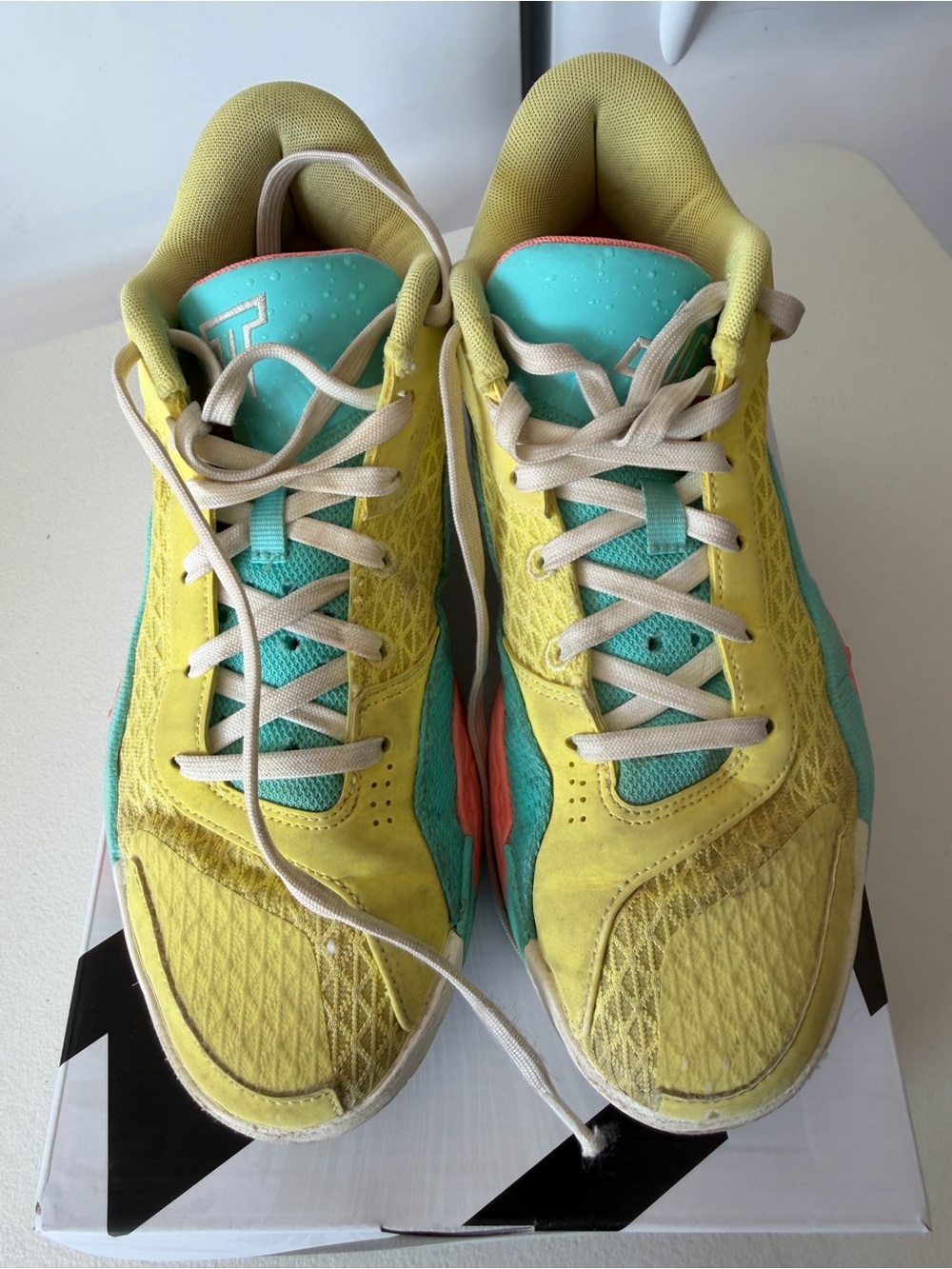 Jordan Tatum 2 Sneakers
